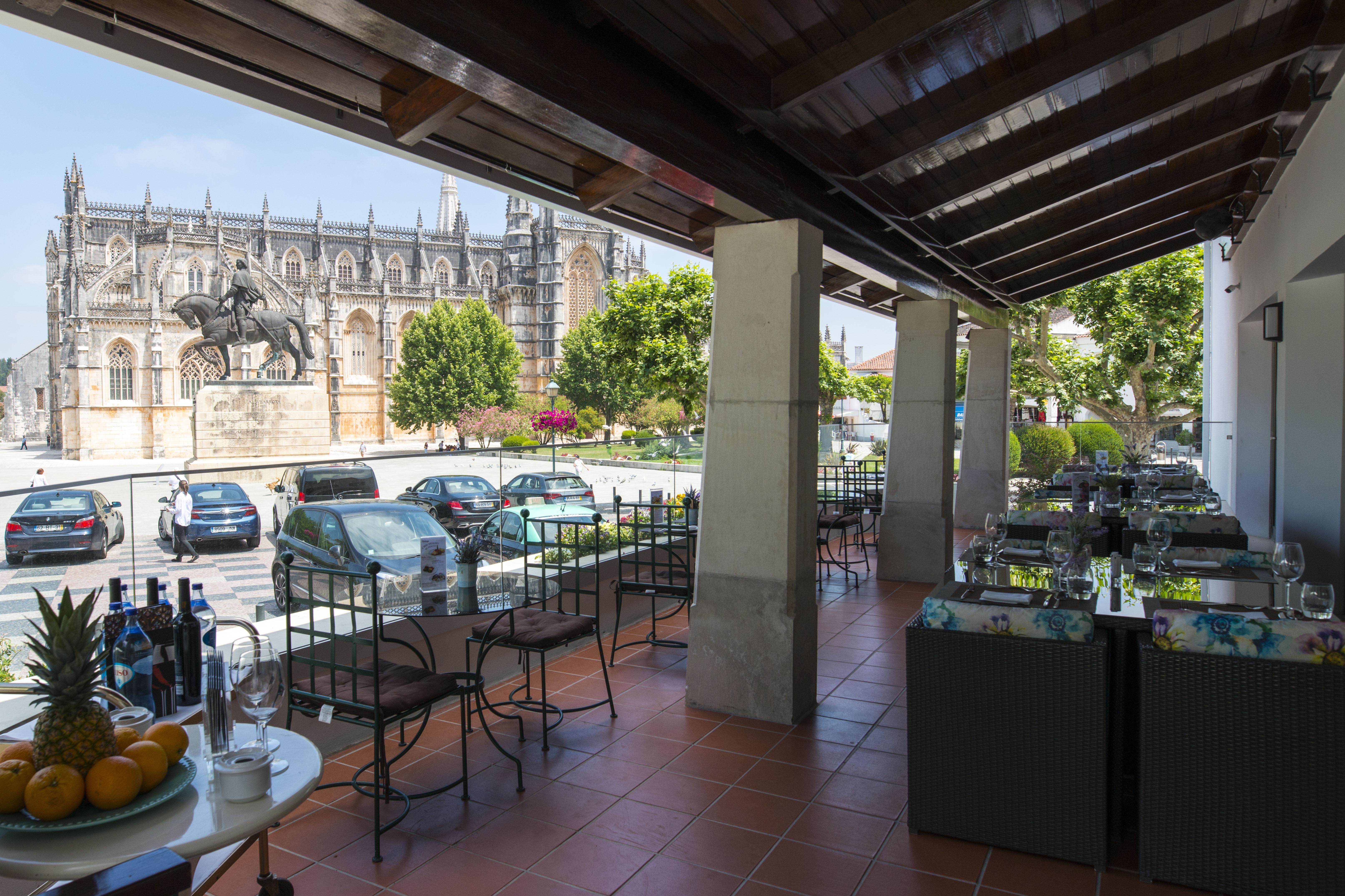 Hotel Lis Batalha Exterior photo