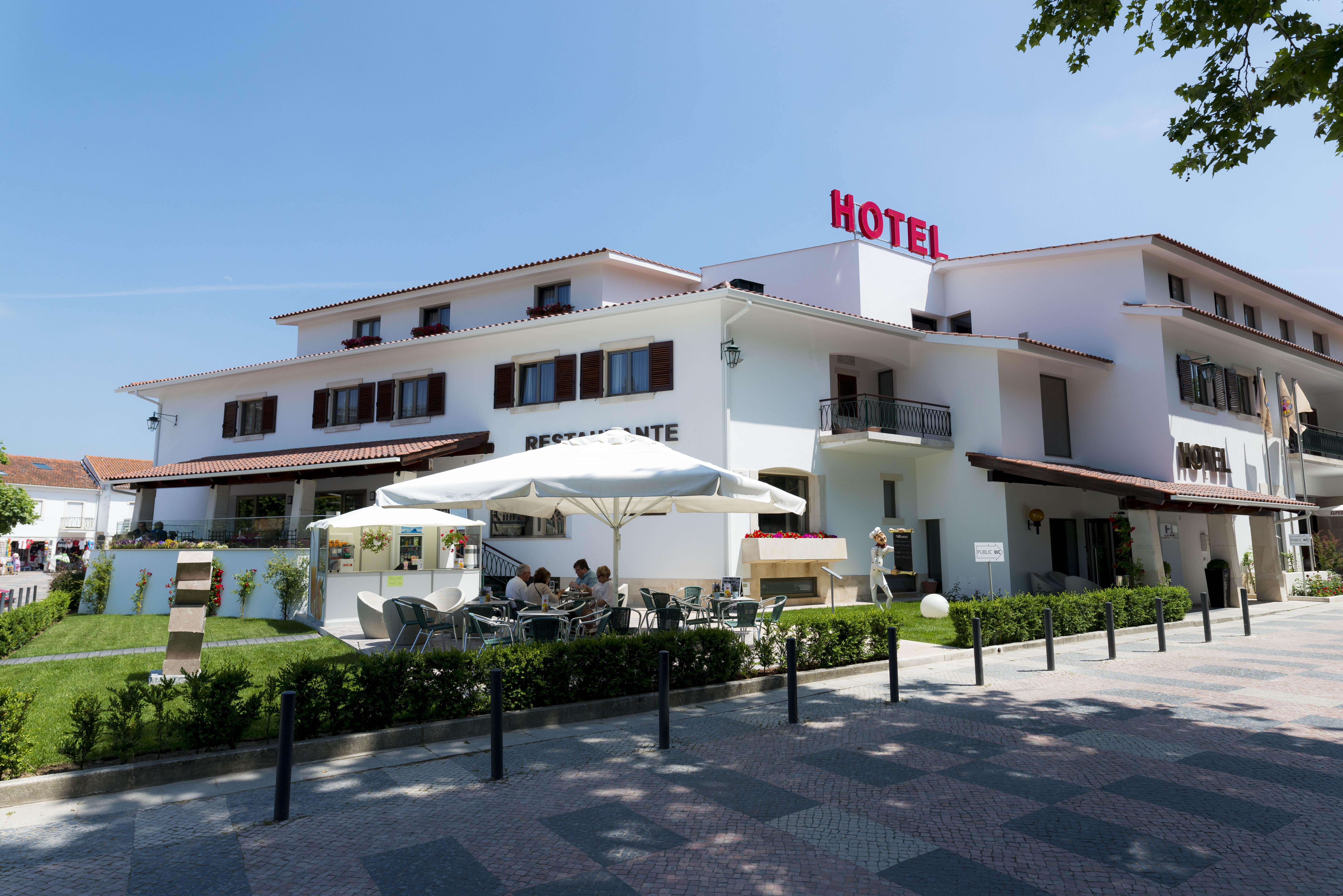 Hotel Lis Batalha Exterior photo